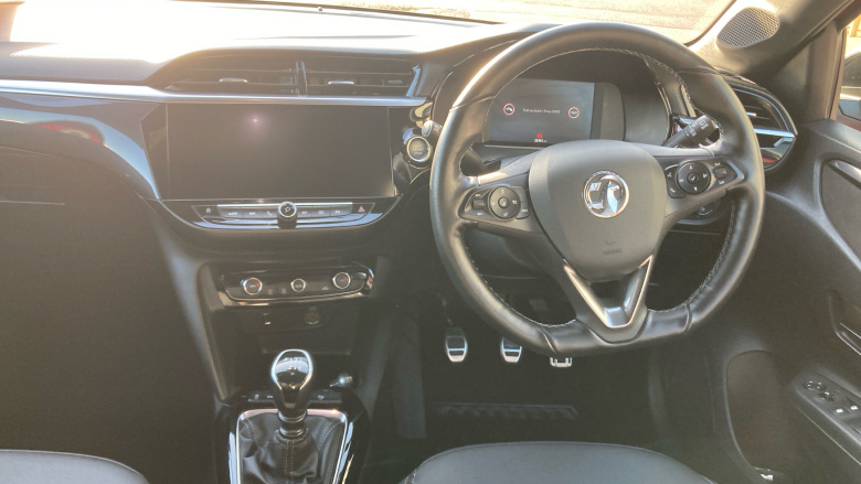 Vauxhall Corsa 1.2 Turbo Ultimate 5dr Petrol Hatchback